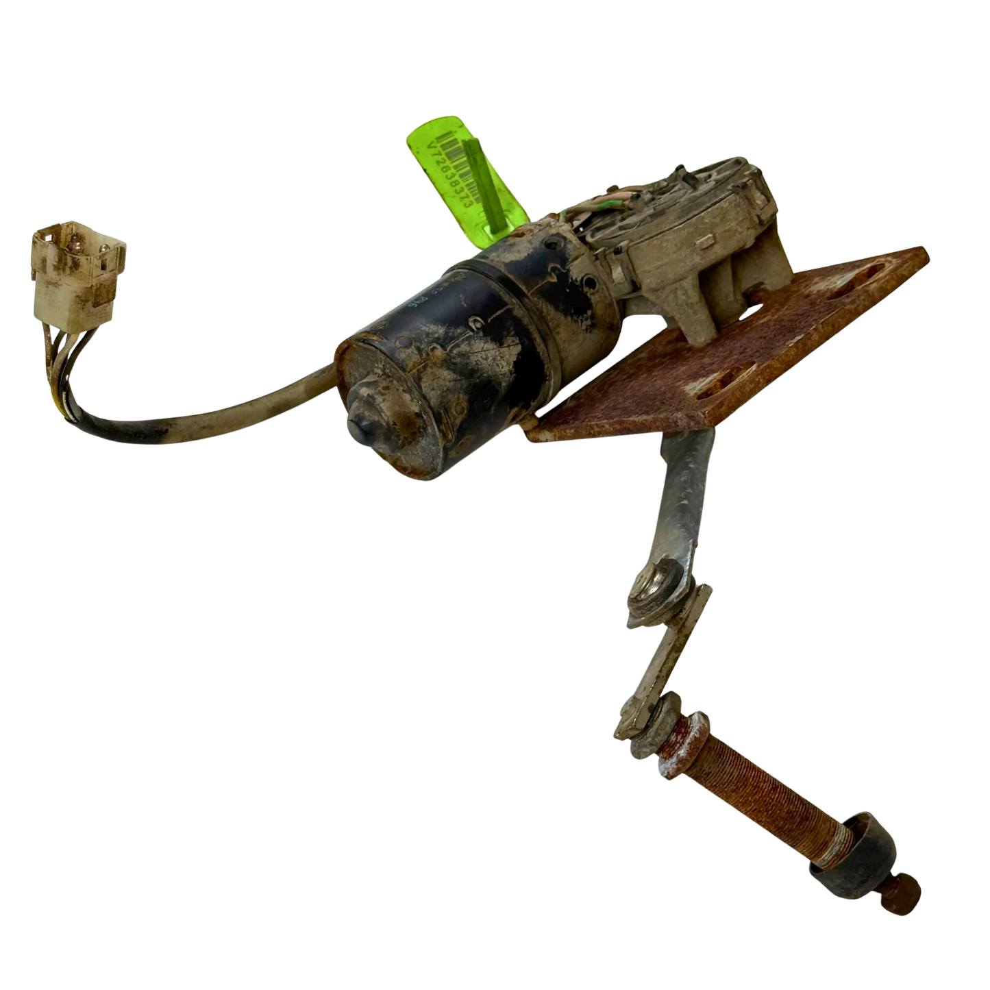 Torkarmotor nedre | 4803421 | Åkerman H10B