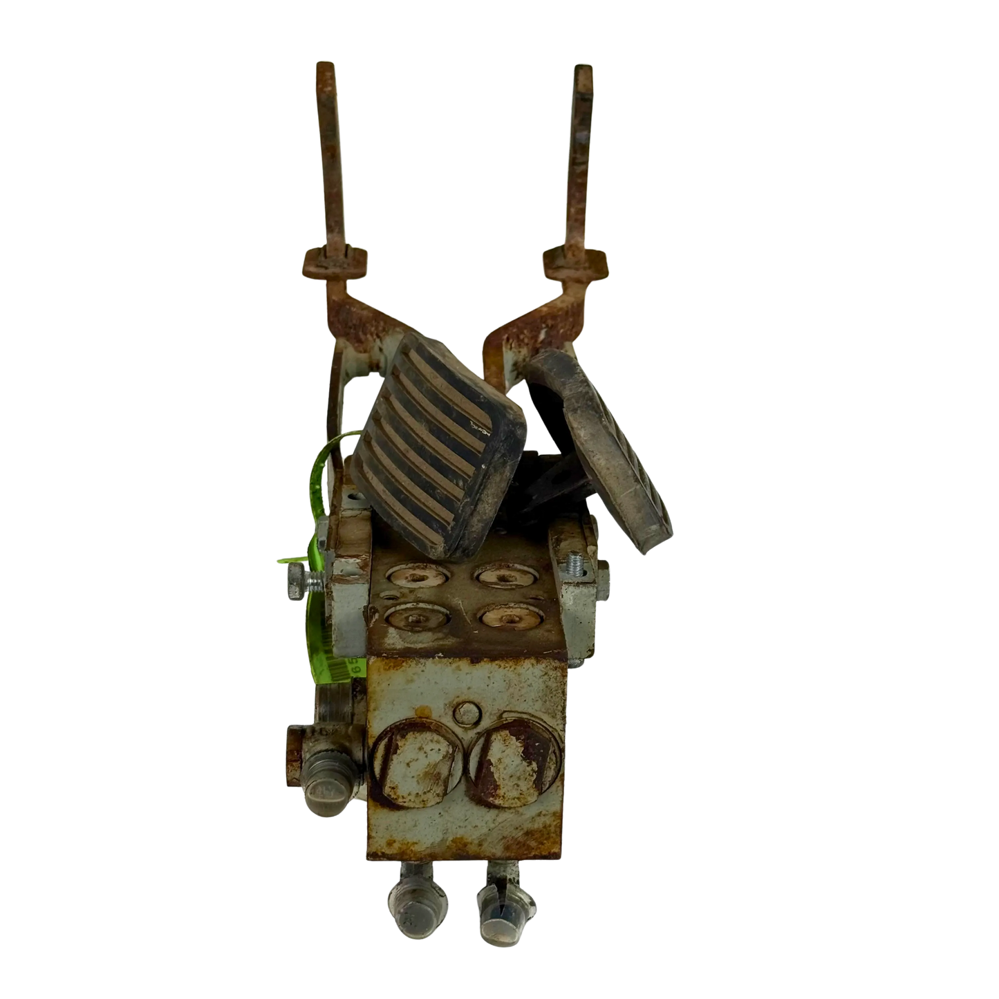 Pedalventil komplett | 14054202 | Åkerman H10B