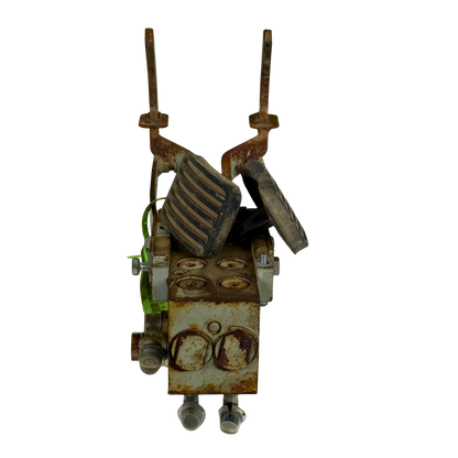 Pedalventil komplett | 14054202 | Åkerman H10B