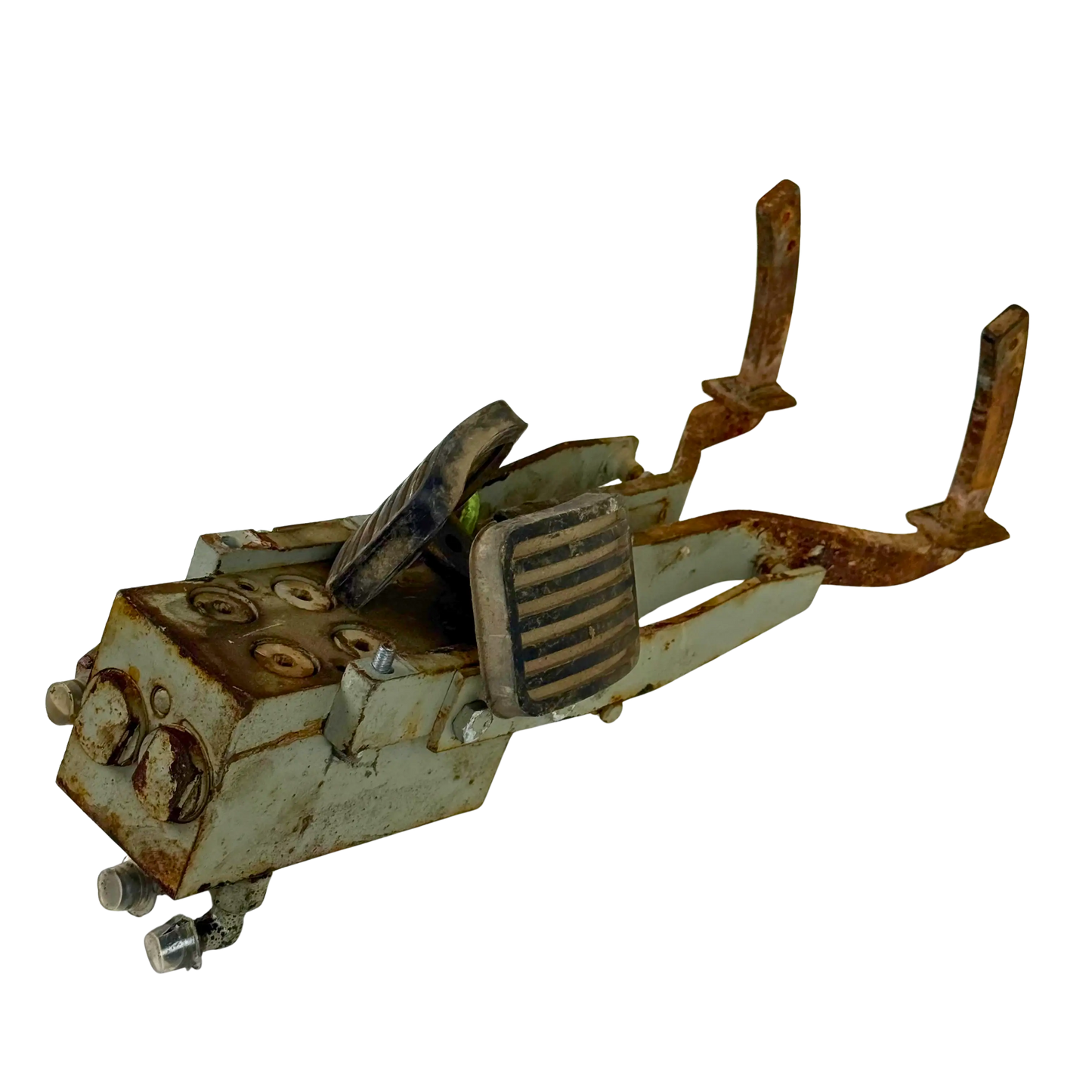 Pedalventil komplett | 14054202 | Åkerman H10B