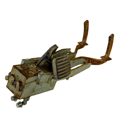 Pedalventil komplett | 14054202 | Åkerman H10B