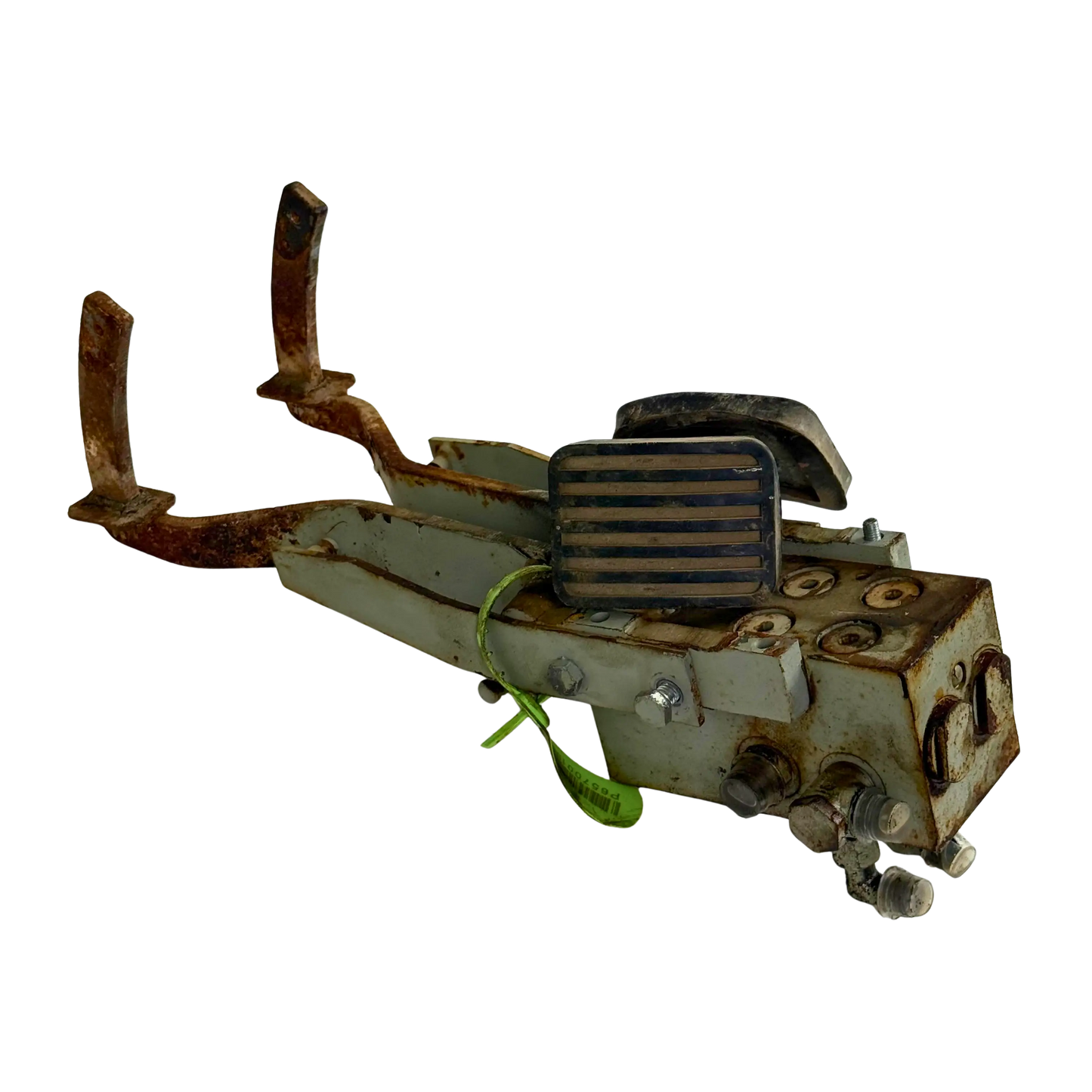 Pedalventil komplett | 14054202 | Åkerman H10B