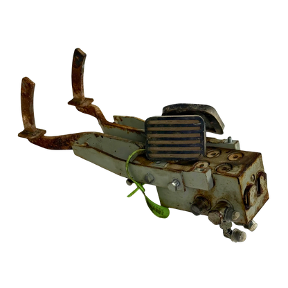 Pedalventil komplett | 14054202 | Åkerman H10B