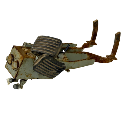 Pedalventil komplett | 14054202 | Åkerman H10B