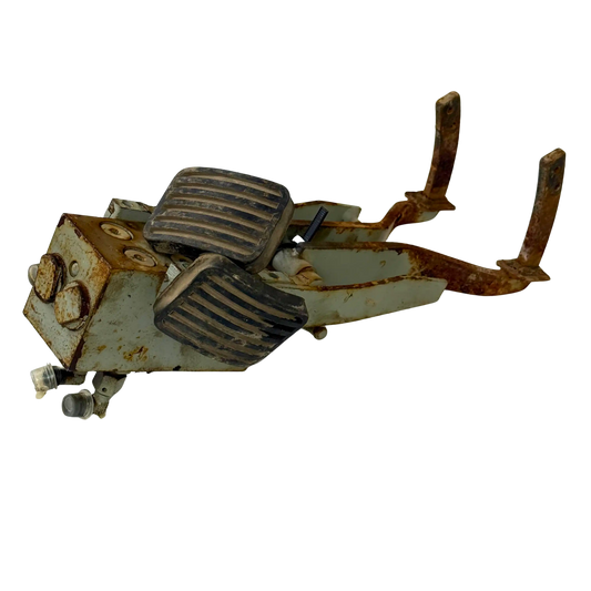 Pedalventil komplett | 14054202 | Åkerman H10B