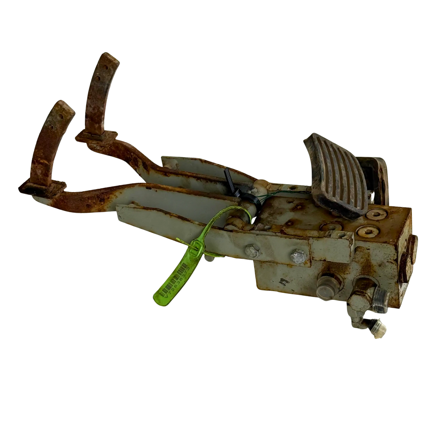 Pedalventil komplett | 14054202 | Åkerman H10B