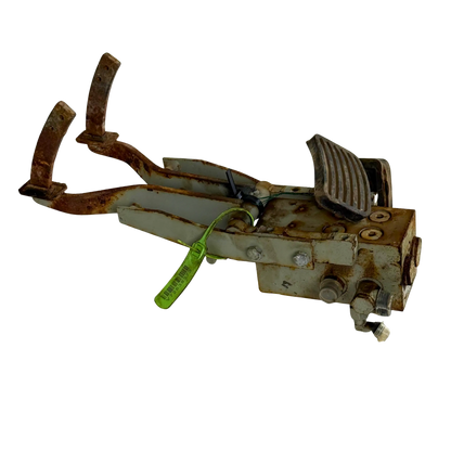 Pedalventil komplett | 14054202 | Åkerman H10B