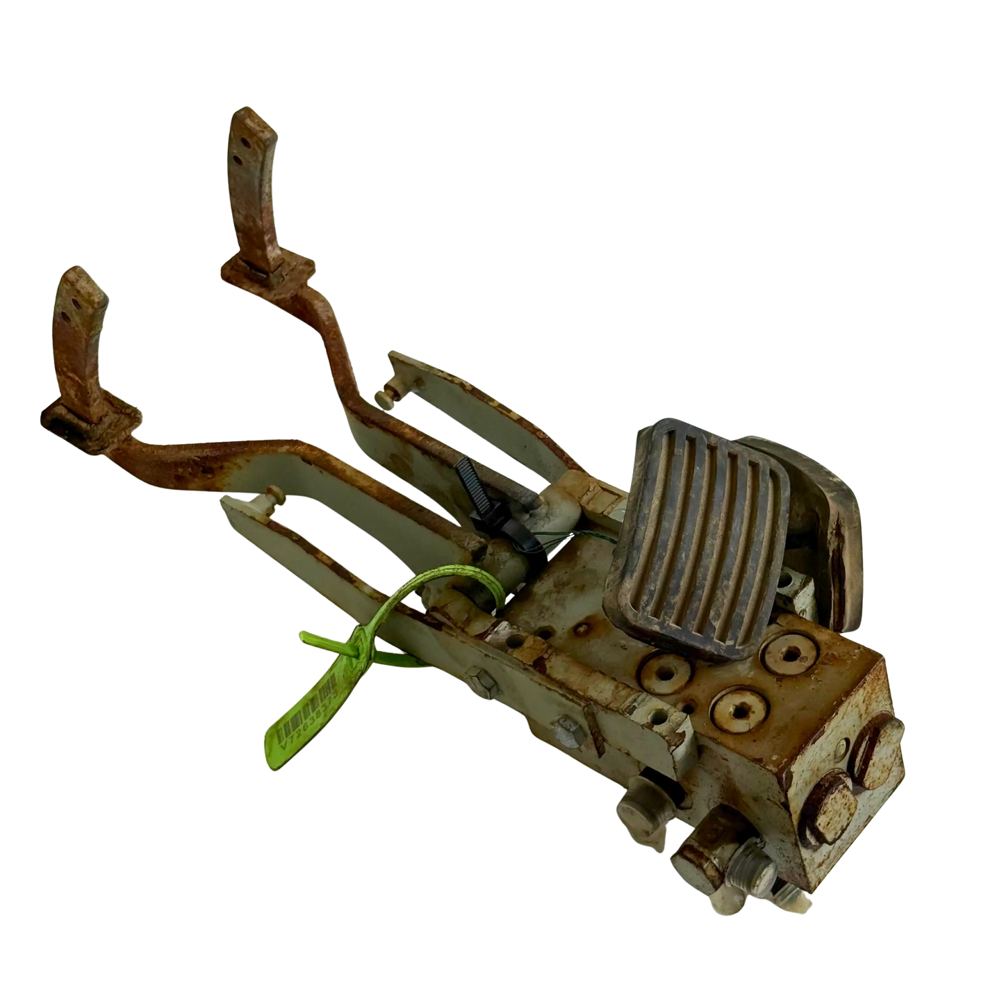 Pedalventil komplett | 14054202 | Åkerman H10B