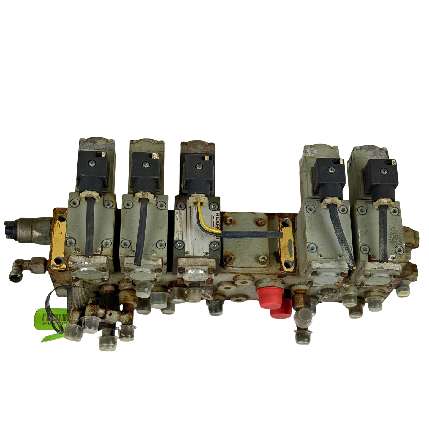 Kopplingsblock bakom hytt | 14250898 | H10B