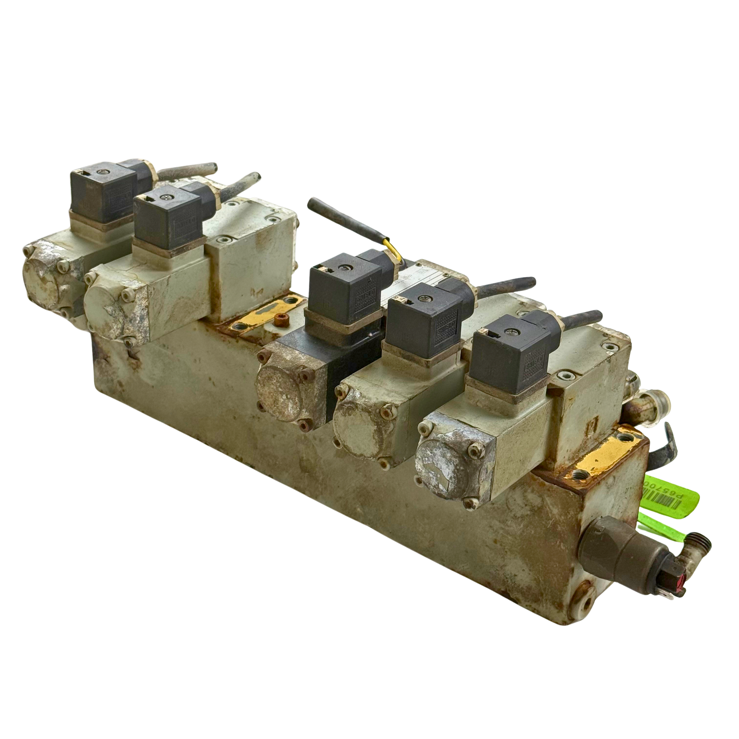 Kopplingsblock bakom hytt | 14250898 | H10B