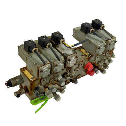 Kopplingsblock bakom hytt | 14250898 | H10B