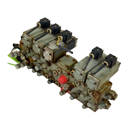 Kopplingsblock bakom hytt | 14250898 | H10B