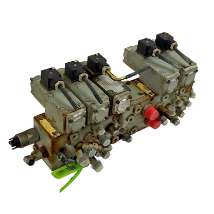 Kopplingsblock bakom hytt | 14250898 | Åkerman H10B