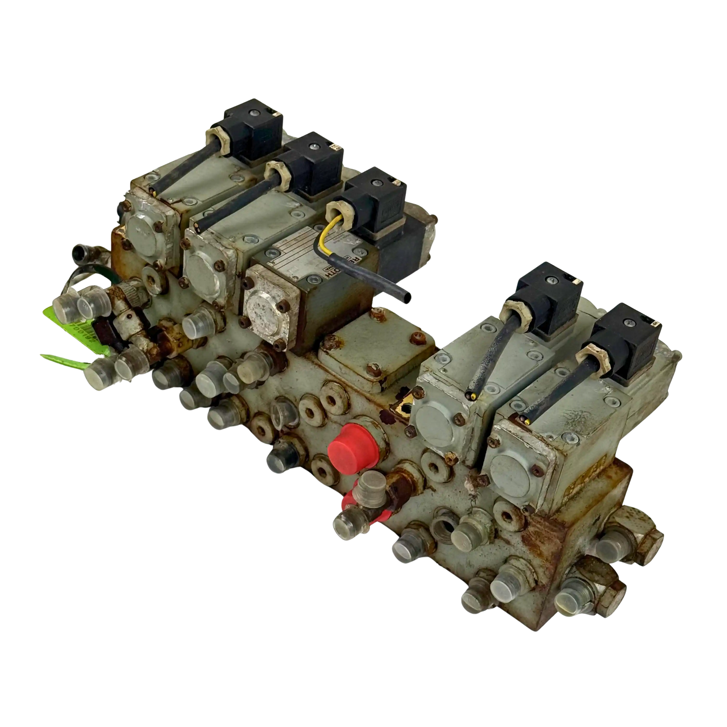 Kopplingsblock bakom hytt | 14250898 | Åkerman H10B