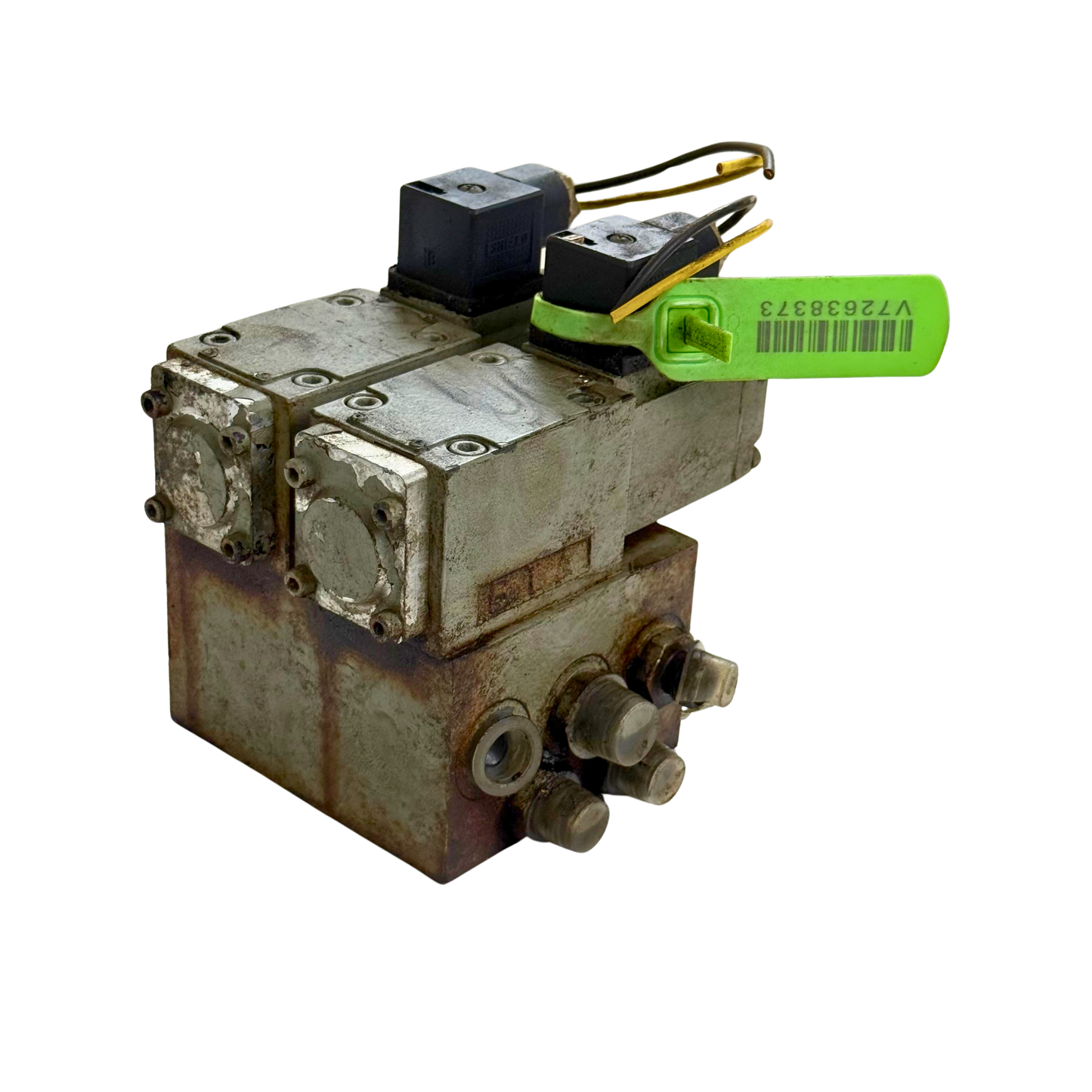 Snabbfästesblock | 14243111 | H10B