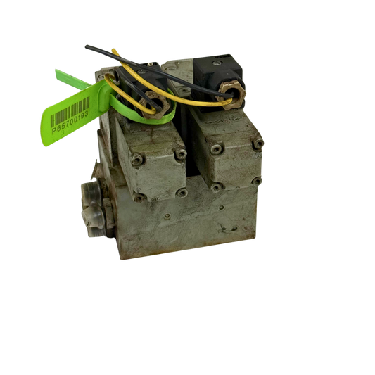 Snabbfästesblock | 14243111 | H10B