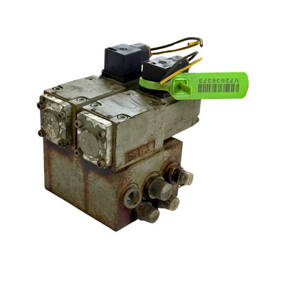 Snabbfästesblock | 14243111 | Åkerman H10B