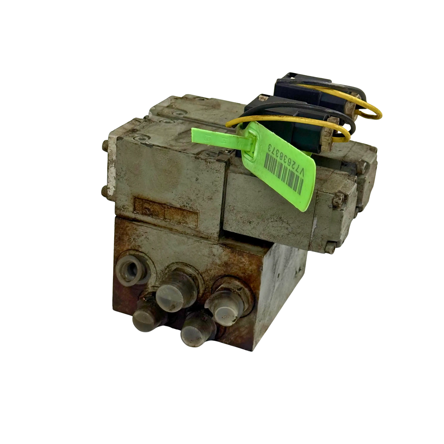 Snabbfästesblock | 14243111 | Åkerman H10B