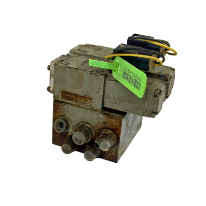 Snabbfästesblock | 14243111 | Åkerman H10B