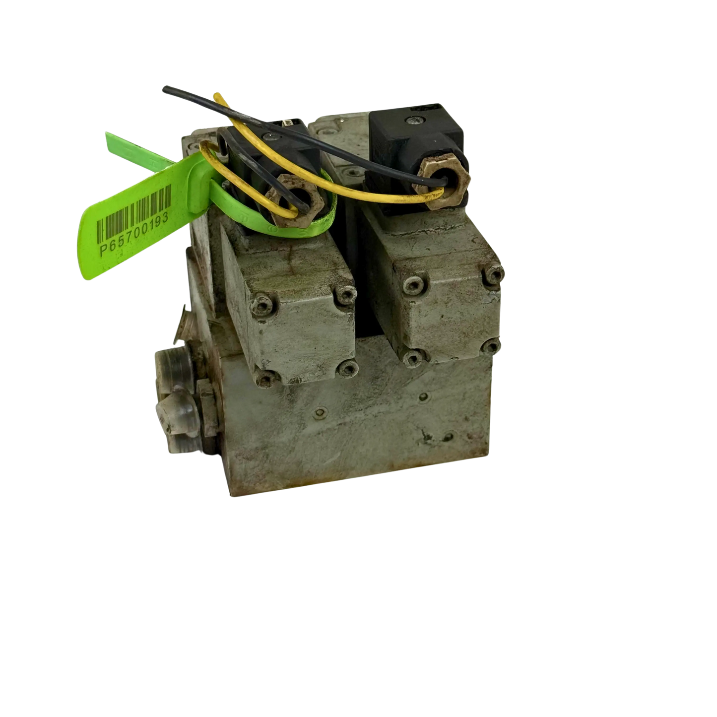 Snabbfästesblock | 14243111 | Åkerman H10B