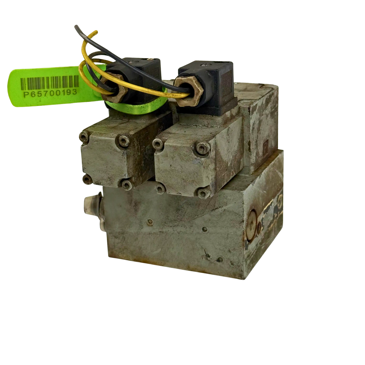 Snabbfästesblock | 14243111 | Åkerman H10B