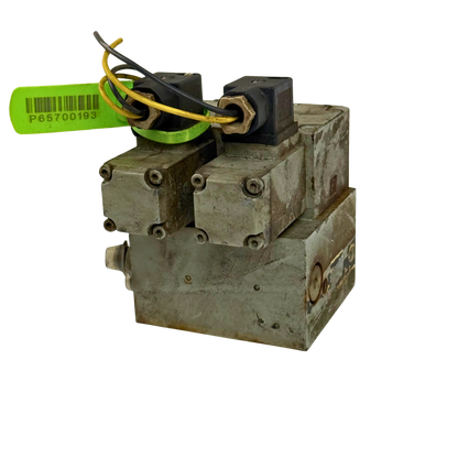 Snabbfästesblock | 14243111 | Åkerman H10B