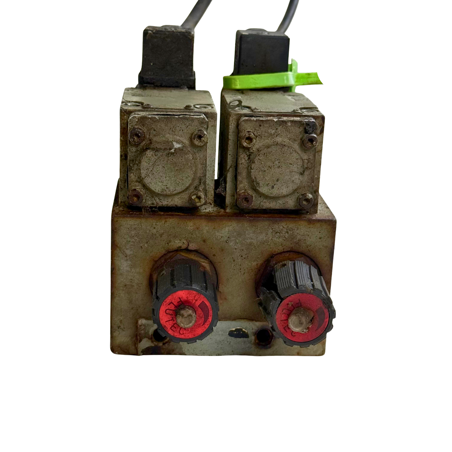 Ändlägesblock | 14243113 | H10B