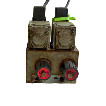 Ändlägesblock | 14243113 | H10B