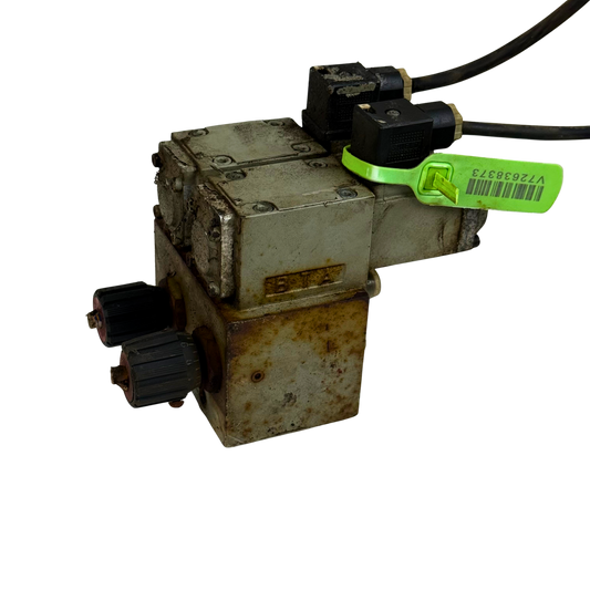 Ändlägesblock | 14243113 | H10B