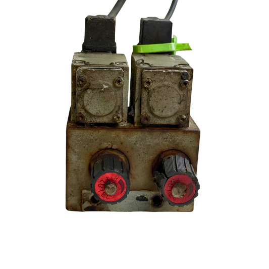 Ändlägesblock | 14243113 | Åkerman H10B