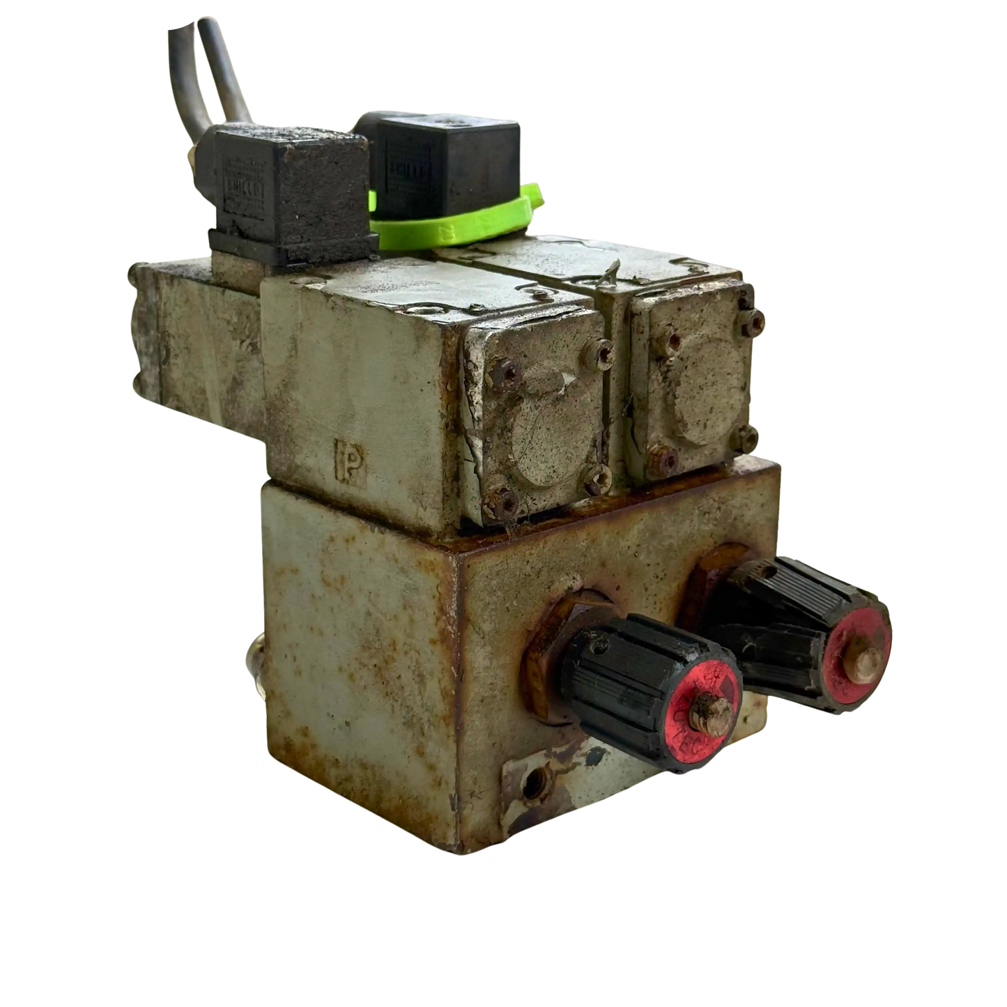 Ändlägesblock | 14243113 | Åkerman H10B