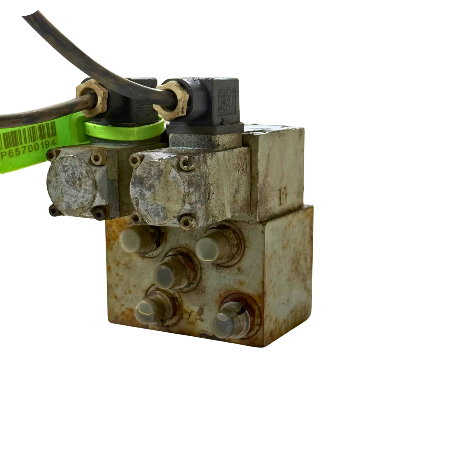 Ändlägesblock | 14243113 | Åkerman H10B