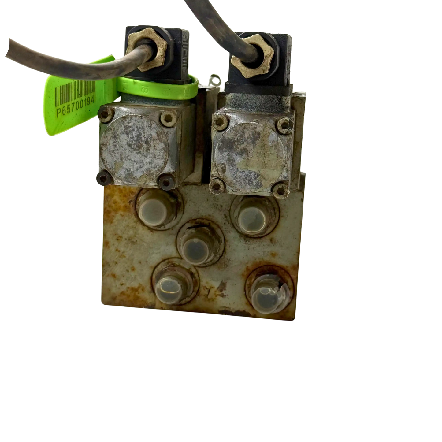 Ändlägesblock | 14243113 | Åkerman H10B