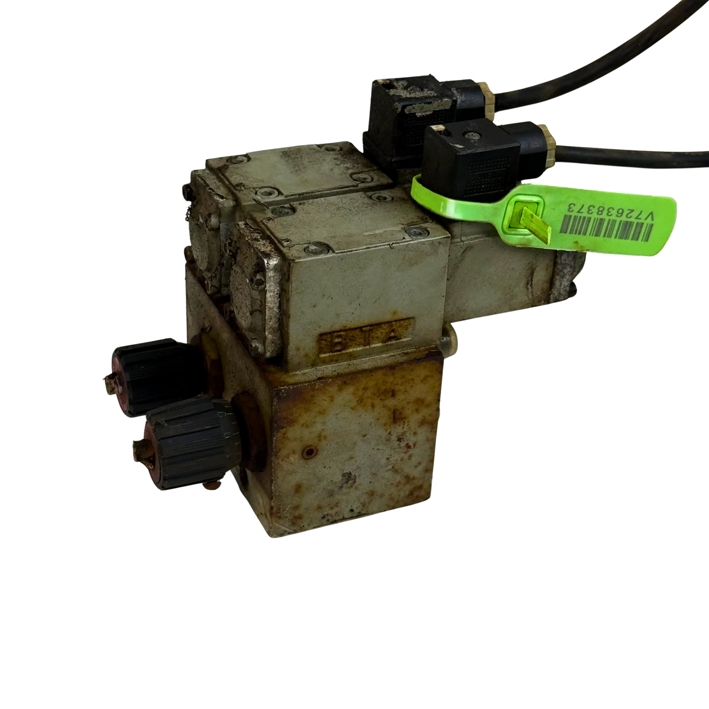 Ändlägesblock | 14243113 | Åkerman H10B