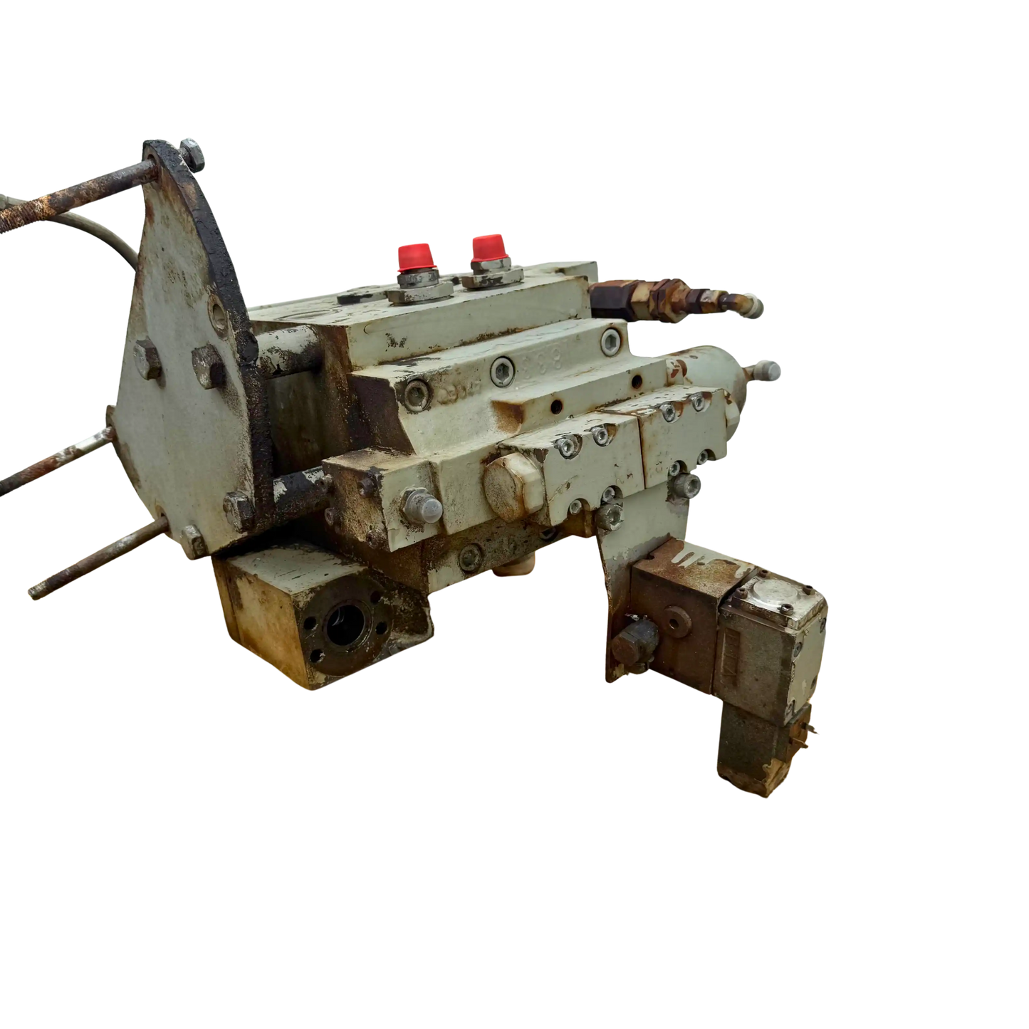 Svängventilblock komplett | 14049795 | Åkerman H10B