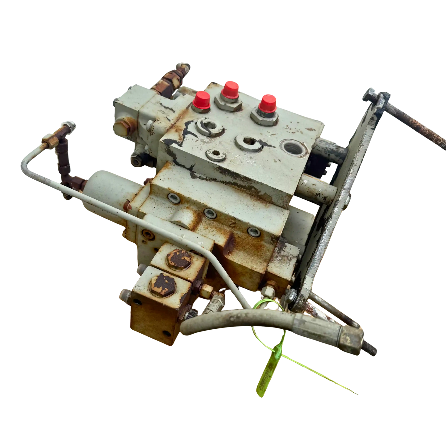 Svängventilblock komplett | 14049795 | Åkerman H10B