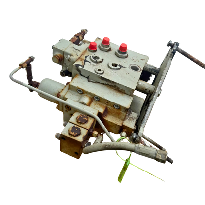 Svängventilblock komplett | 14049795 | Åkerman H10B