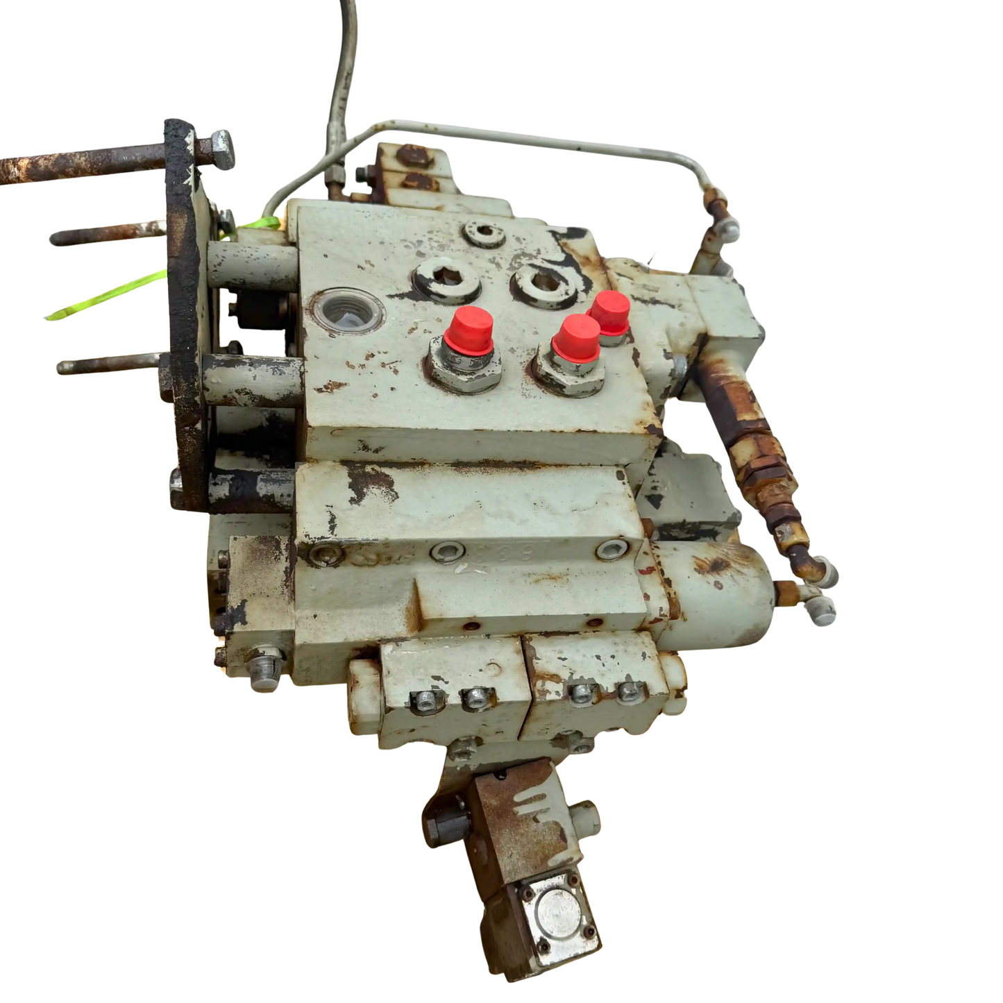 Svängventilblock komplett | 14049795 | Åkerman H10B