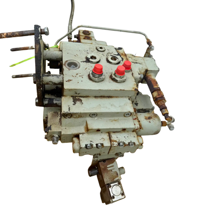 Svängventilblock komplett | 14049795 | Åkerman H10B