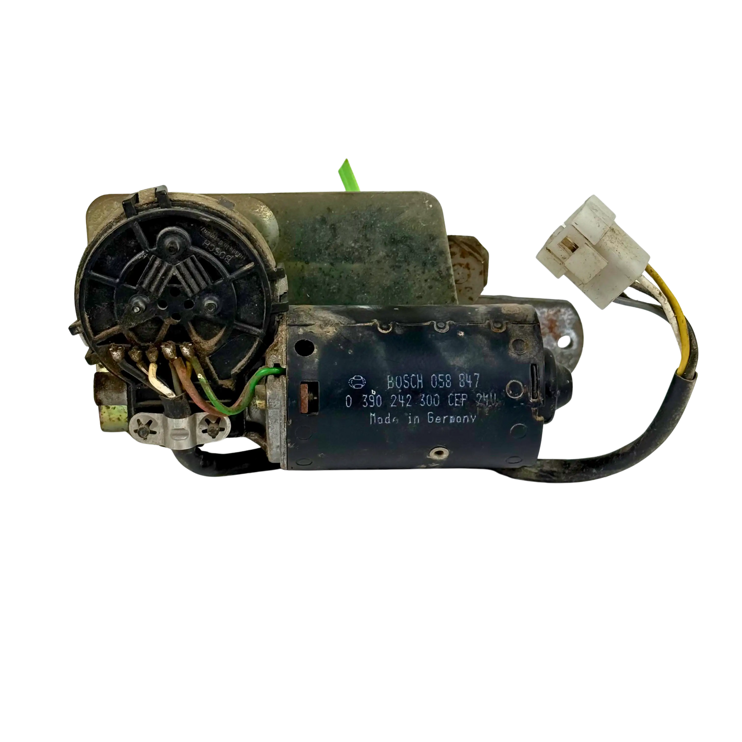 Torkarmotor fram | 14213355 | Åkerman H10B