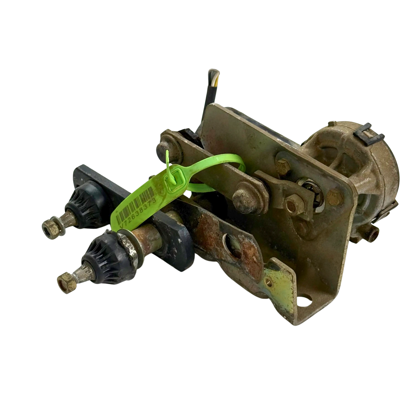 Torkarmotor fram | 14213355 | Åkerman H10B