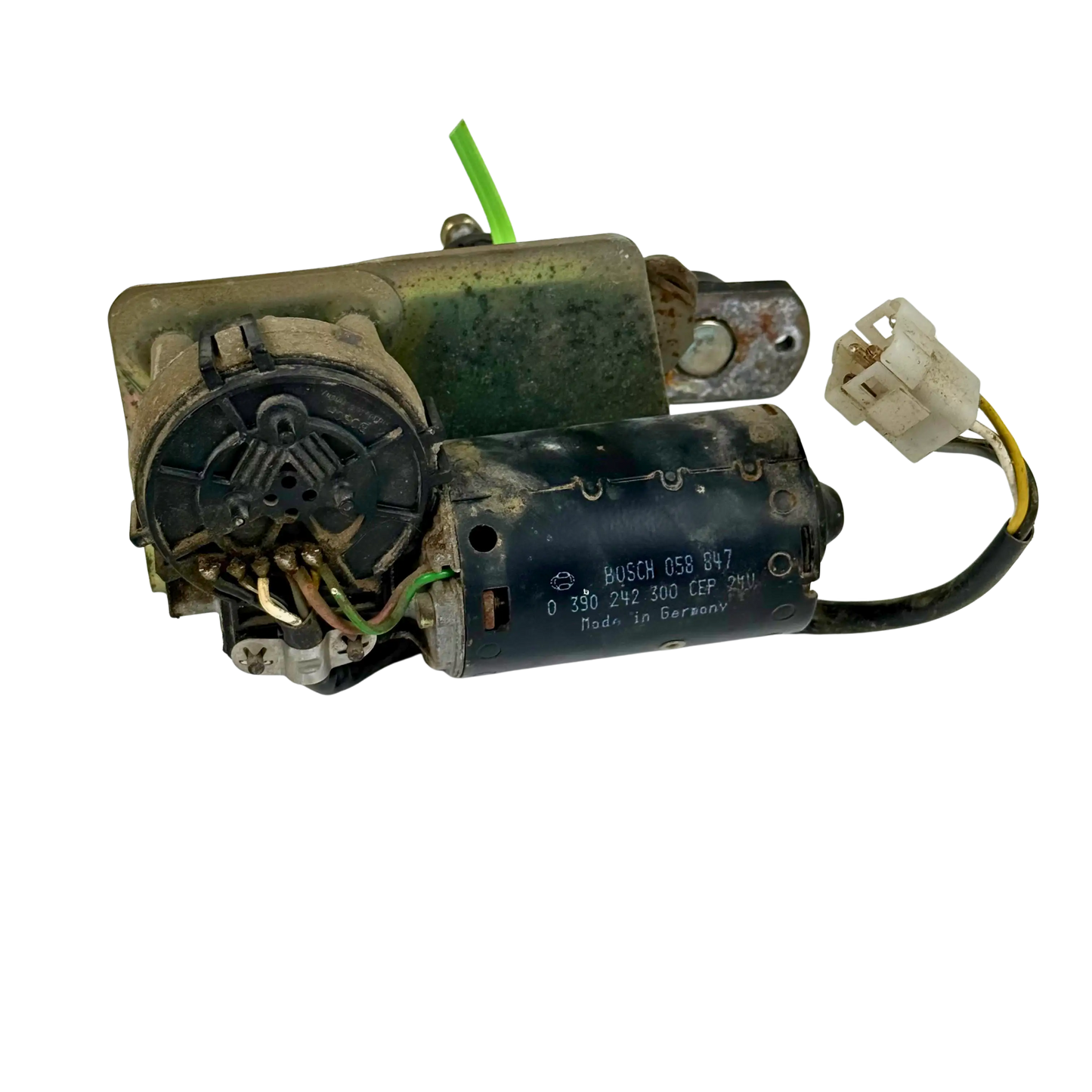 Torkarmotor fram | 14213355 | Åkerman H10B