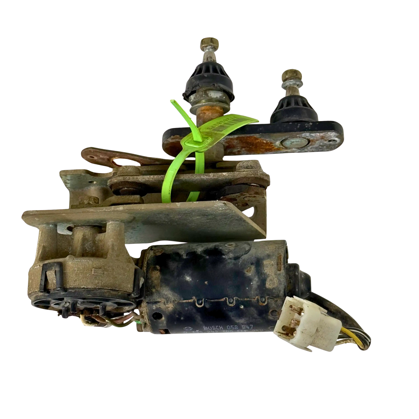 Torkarmotor fram | 14213355 | Åkerman H10B