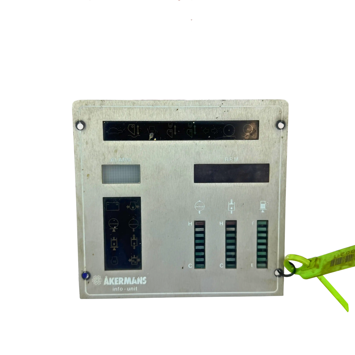 Kretskort till panel | 245140, 245150 | Åkerman H10B