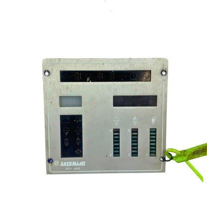 Kretskort till panel | 245140, 245150 | Åkerman H10B