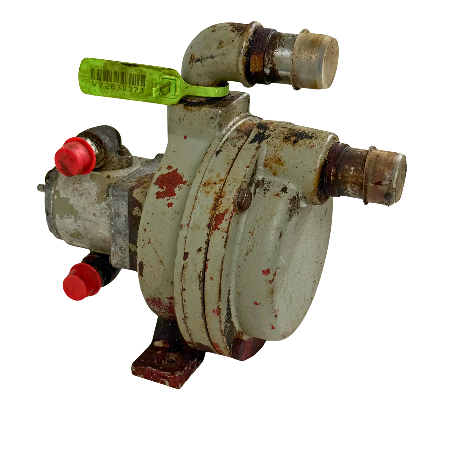 Tankningspump diesel | 244810 | H10B