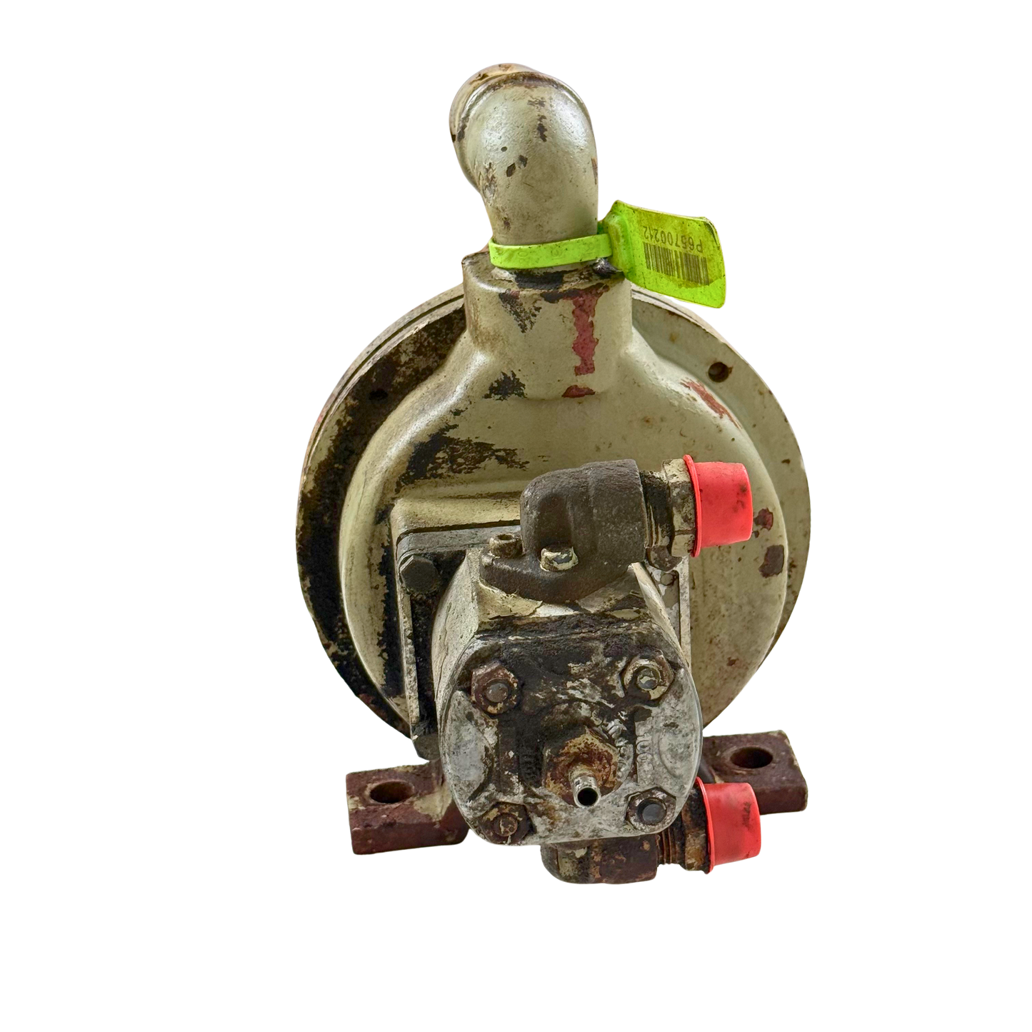 Tankningspump diesel | 244810 | H10B