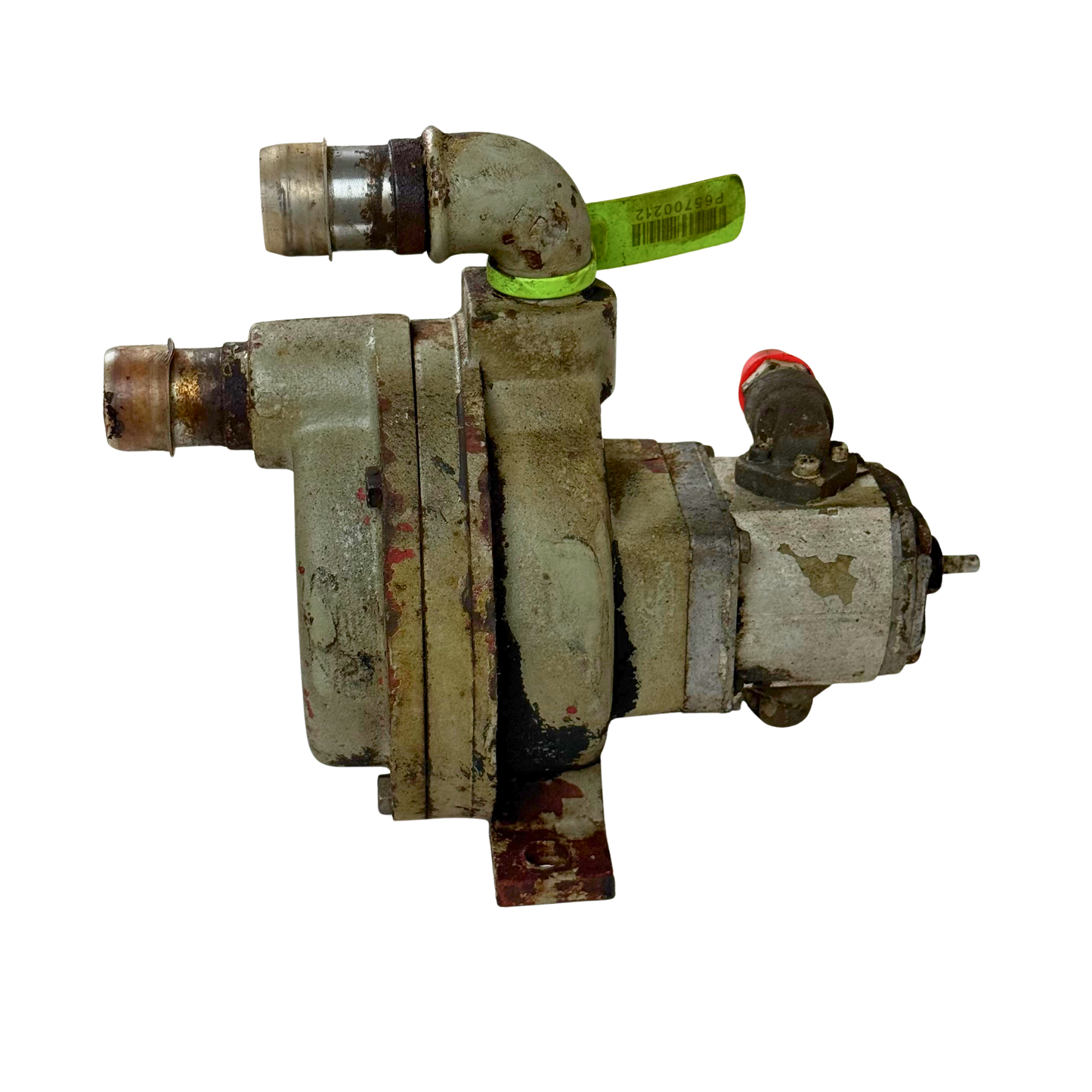 Tankningspump diesel | 244810 | H10B
