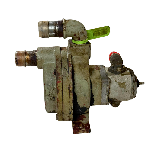 Tankningspump diesel | 244810 | H10B