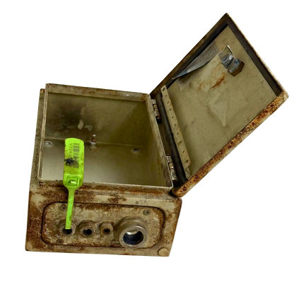 Skåp till säkring | 14243948 | Åkerman H10B